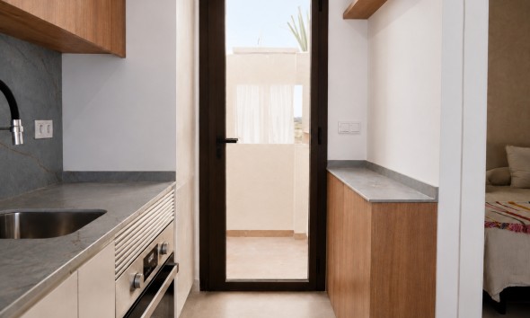 Obra nueva - terraced - Dolores