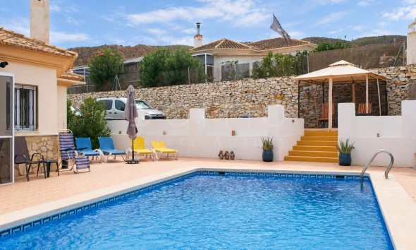 Resale - Villa - Arboleas - El Rincon