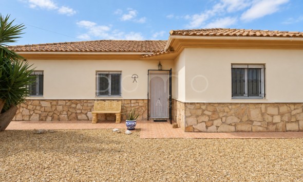 Resale - Villa - Arboleas - El Rincon
