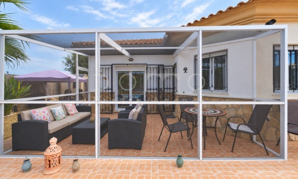 Resale - Villa - Arboleas - El Rincon