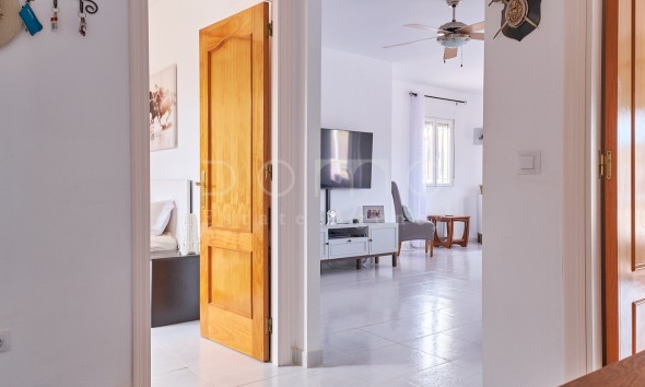 Resale - Villa - Arboleas - El Rincon