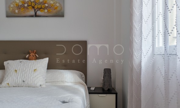 Resale - Villa - Arboleas - El Rincon