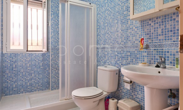 Resale - Villa - Arboleas - El Rincon
