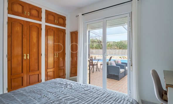 Resale - Villa - Arboleas - El Rincon
