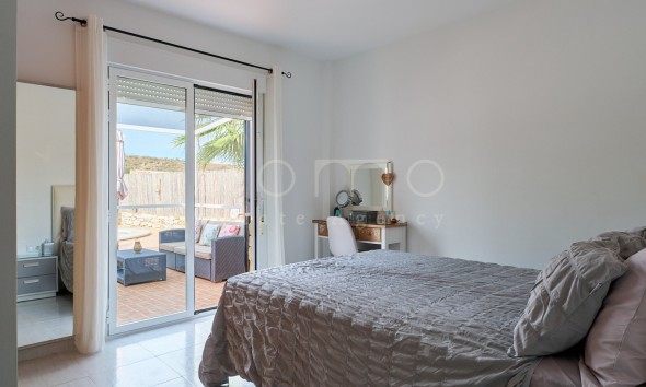 Resale - Villa - Arboleas - El Rincon