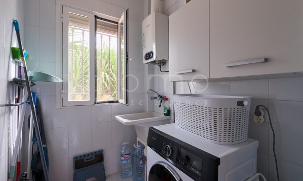 Resale - Villa - Arboleas - El Rincon