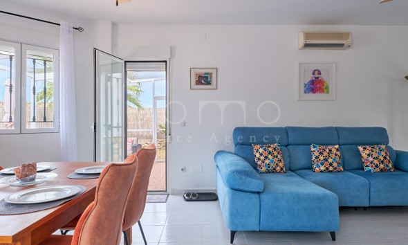 Resale - Villa - Arboleas - El Rincon