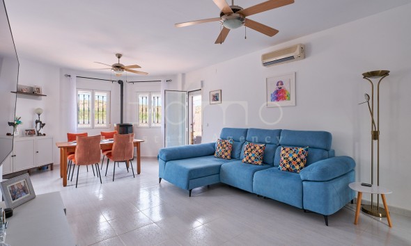 Resale - Villa - Arboleas - El Rincon