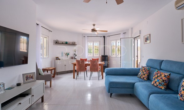 Resale - Villa - Arboleas - El Rincon
