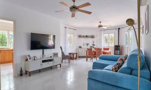Resale - Villa - Arboleas - El Rincon