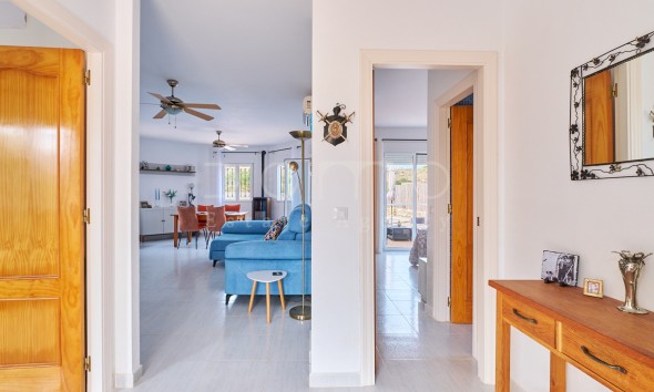 Resale - Villa - Arboleas - El Rincon