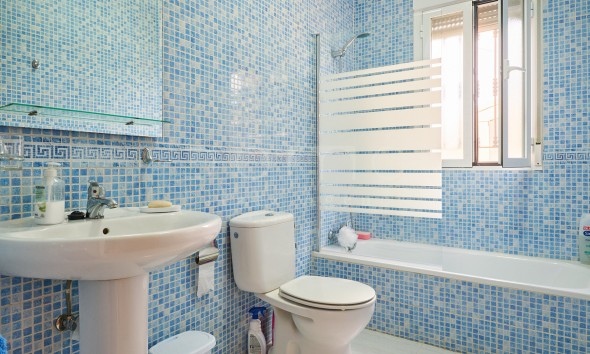 Resale - Villa - Arboleas - El Rincon