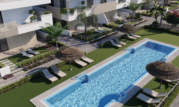 New Build - terraced - Santa Rosalía