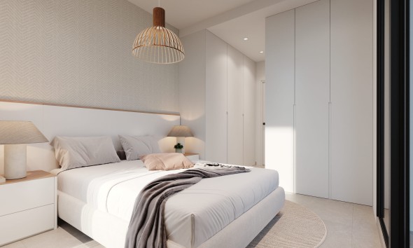 Nieuwbouw Woningen - Appartement / flat - Santa Rosalía