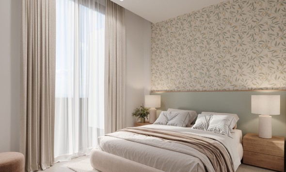 Nieuwbouw Woningen - Penthouse - Santa Rosalía