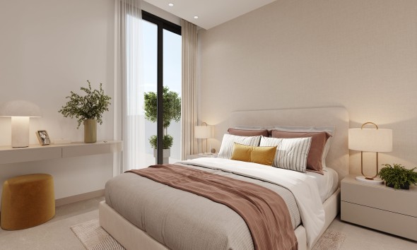 Nieuwbouw Woningen - Penthouse - Santa Rosalía
