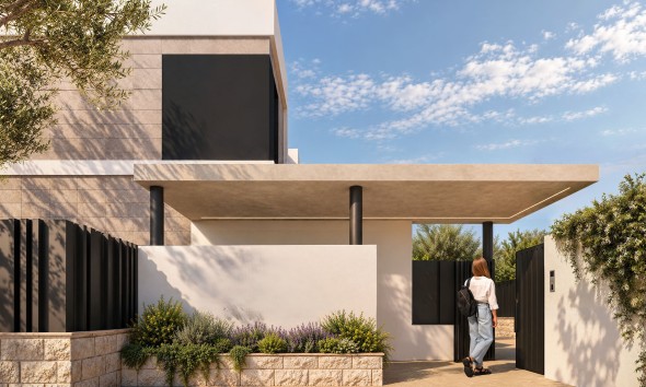 Nieuwbouw Woningen - terraced - Mutxamel