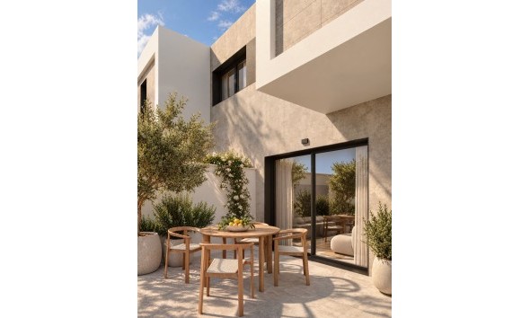 Nieuwbouw Woningen - terraced - Mutxamel