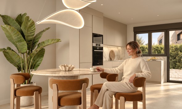 Nieuwbouw Woningen - terraced - Mutxamel