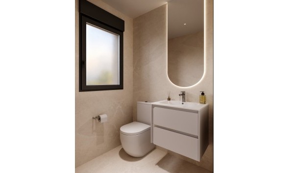 Nieuwbouw Woningen - terraced - Mutxamel