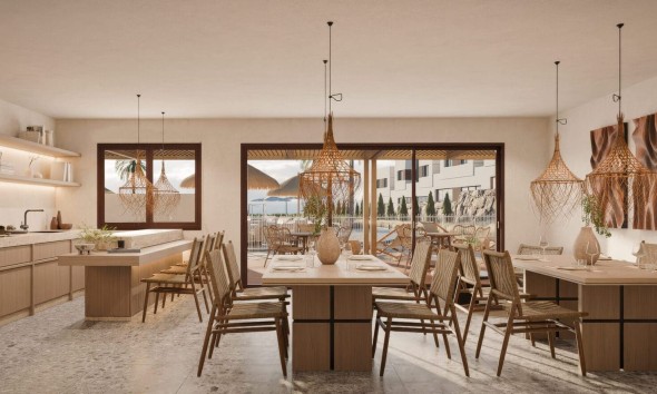 Nouvelle construction - terraced - Las Lagunas de Mijas