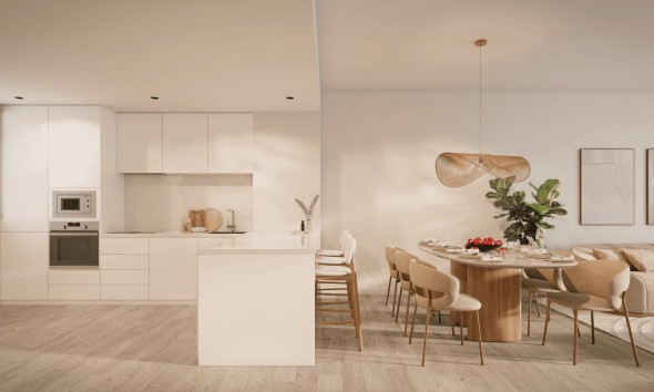 Nouvelle construction - terraced - Las Lagunas de Mijas