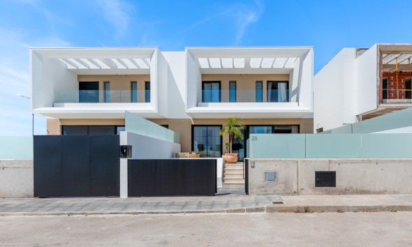 New Build - terraced - Dolores