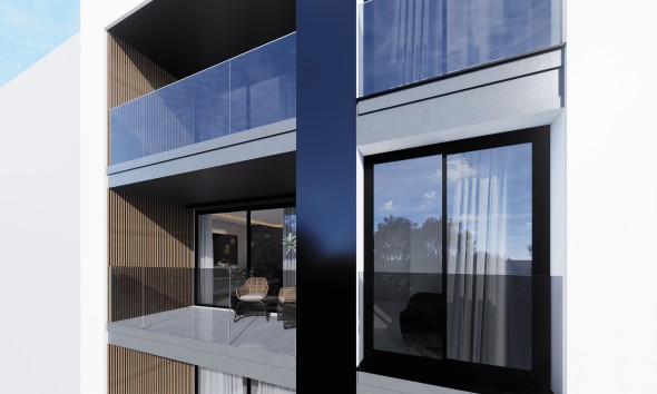 Obra nueva - Apartamento / piso - Guardamar del Segura