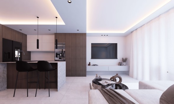 Obra nueva - Apartamento / piso - Guardamar del Segura