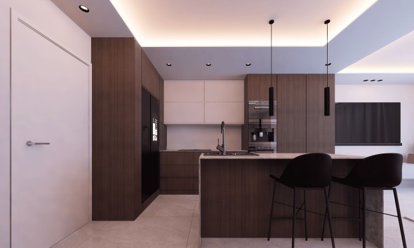 Obra nueva - Apartamento / piso - Guardamar del Segura
