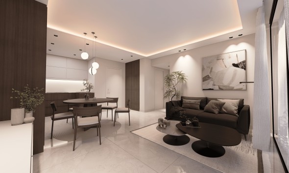 Obra nueva - Apartamento / piso - Guardamar del Segura