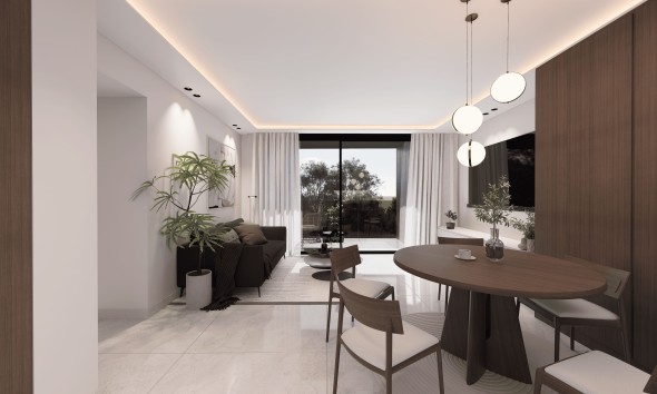 Obra nueva - Apartamento / piso - Guardamar del Segura