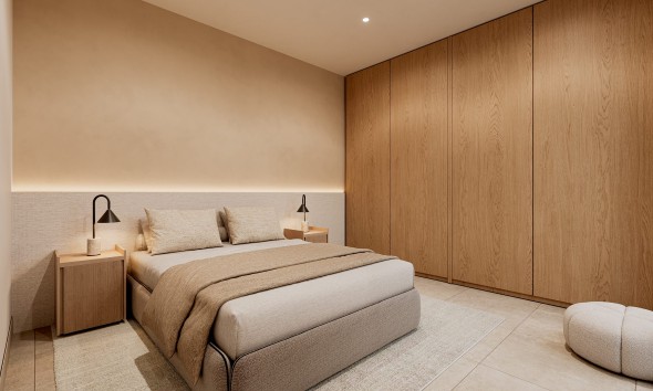 New Build - terraced - Torre-Pacheco