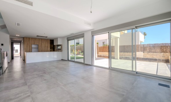 Nouvelle construction - Maison individuelle - Algorfa
