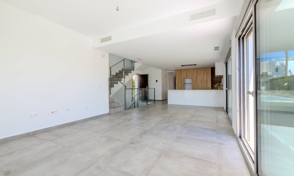 Nouvelle construction - Maison individuelle - Algorfa
