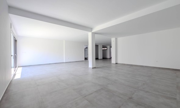 Nouvelle construction - Maison individuelle - Algorfa