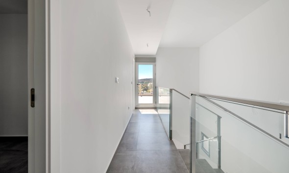 Nouvelle construction - Maison individuelle - Algorfa
