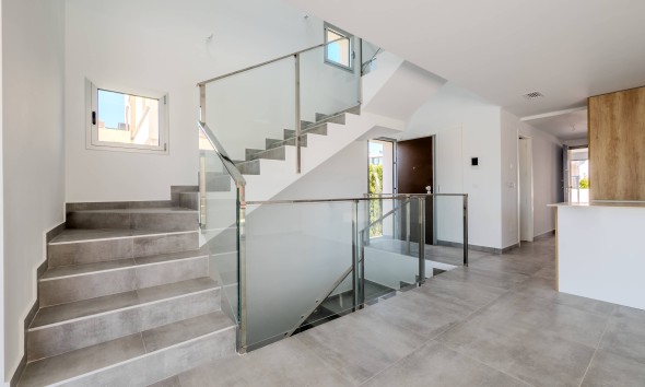 Nouvelle construction - Maison individuelle - Algorfa
