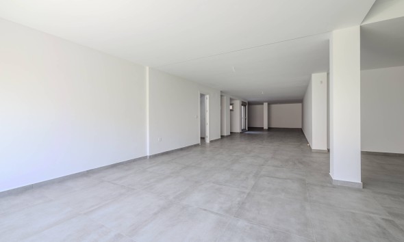 Nouvelle construction - Maison individuelle - Algorfa