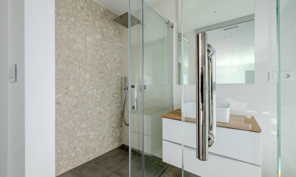Nouvelle construction - Maison individuelle - Algorfa