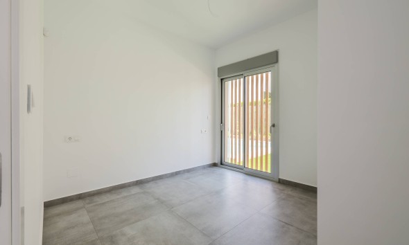 Nouvelle construction - Maison individuelle - Algorfa