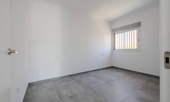 Nouvelle construction - Maison individuelle - Algorfa