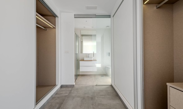 Nouvelle construction - Maison individuelle - Algorfa