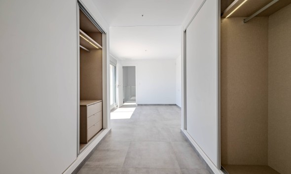Nouvelle construction - Maison individuelle - Algorfa