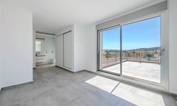 Nouvelle construction - Maison individuelle - Algorfa