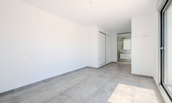 Nouvelle construction - Maison individuelle - Algorfa