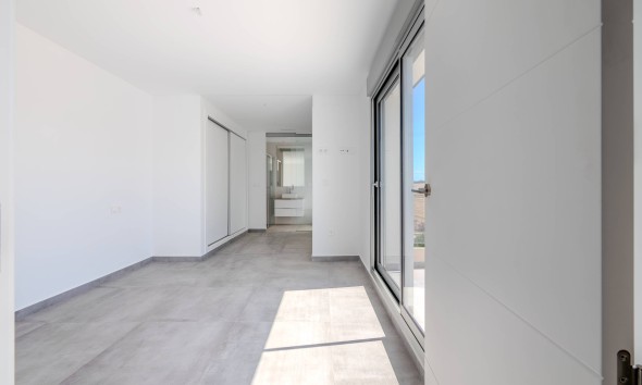 Nouvelle construction - Maison individuelle - Algorfa