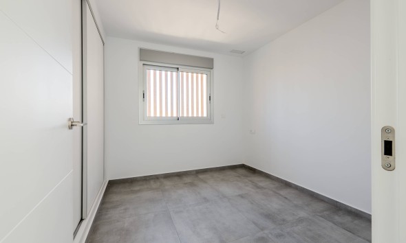 Nouvelle construction - Maison individuelle - Algorfa