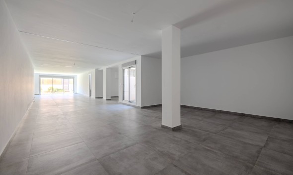 Nouvelle construction - Maison individuelle - Algorfa