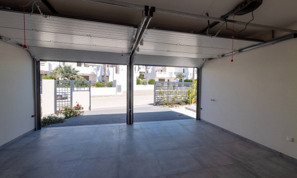 Nouvelle construction - Maison individuelle - Algorfa